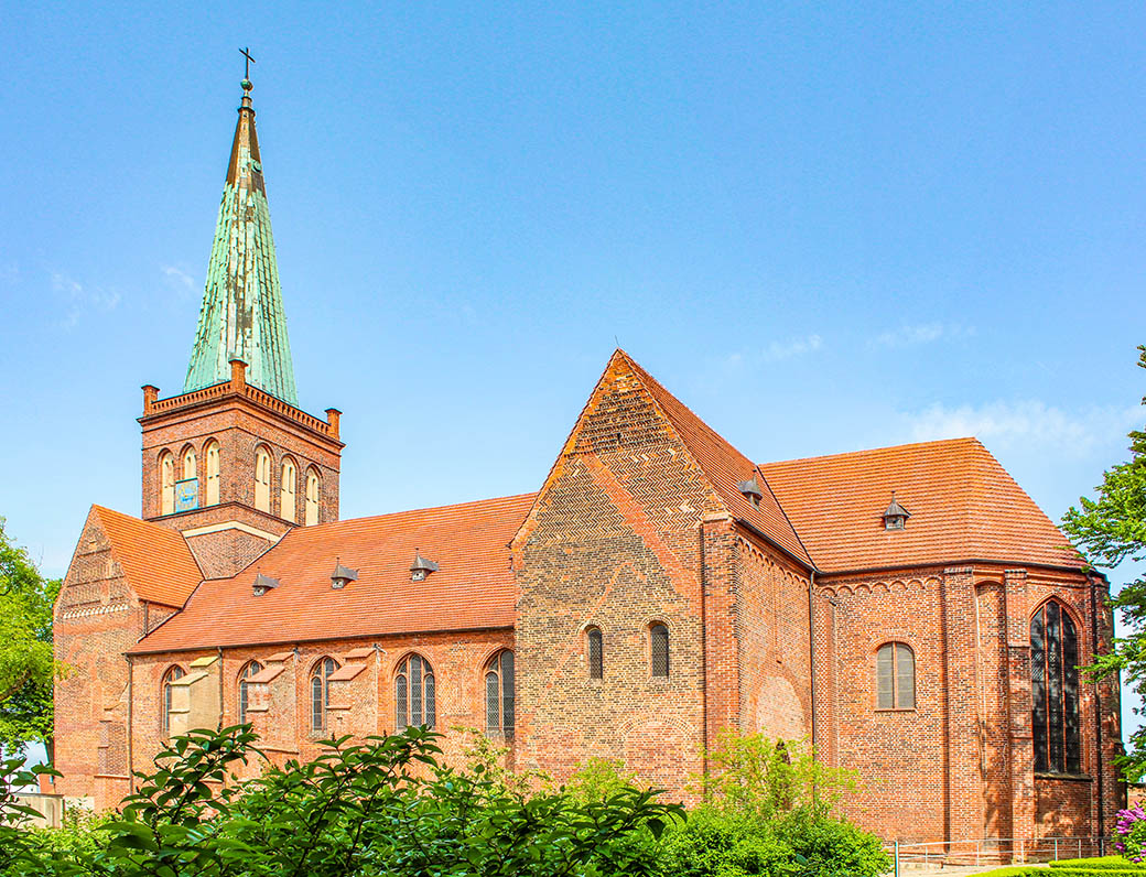 Marienkirche in Bergen