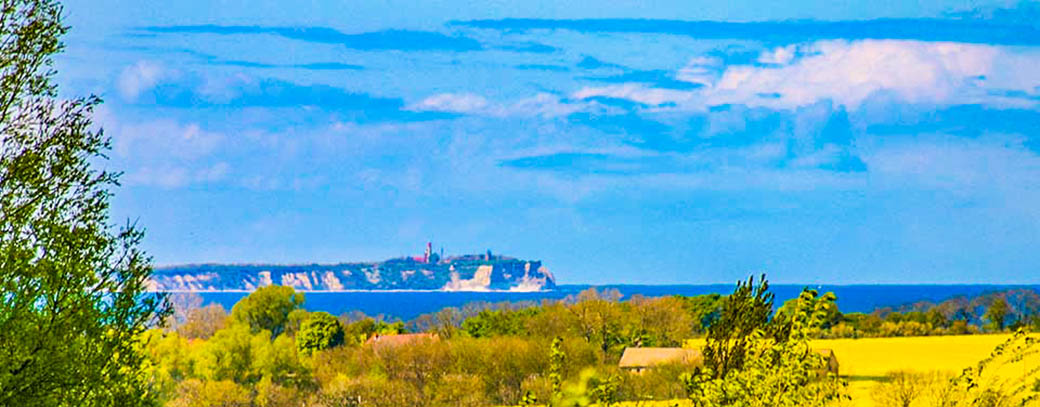 Blick nach Kap Arkona