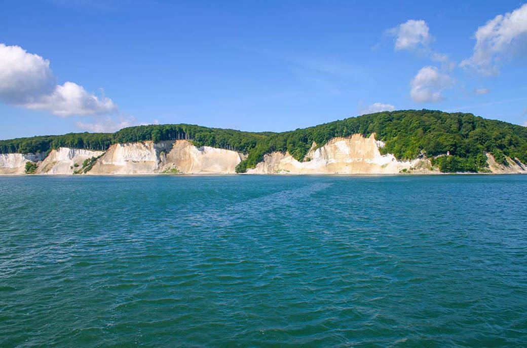 Kreideküste vom Kieler Bach bis Kolliker Ort