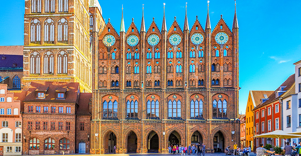 Tourismuszentrale der Hansestadt Stralsund