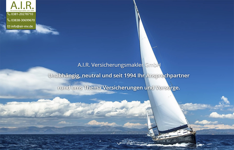 A.I.R. Versicherungsmakler GmbH